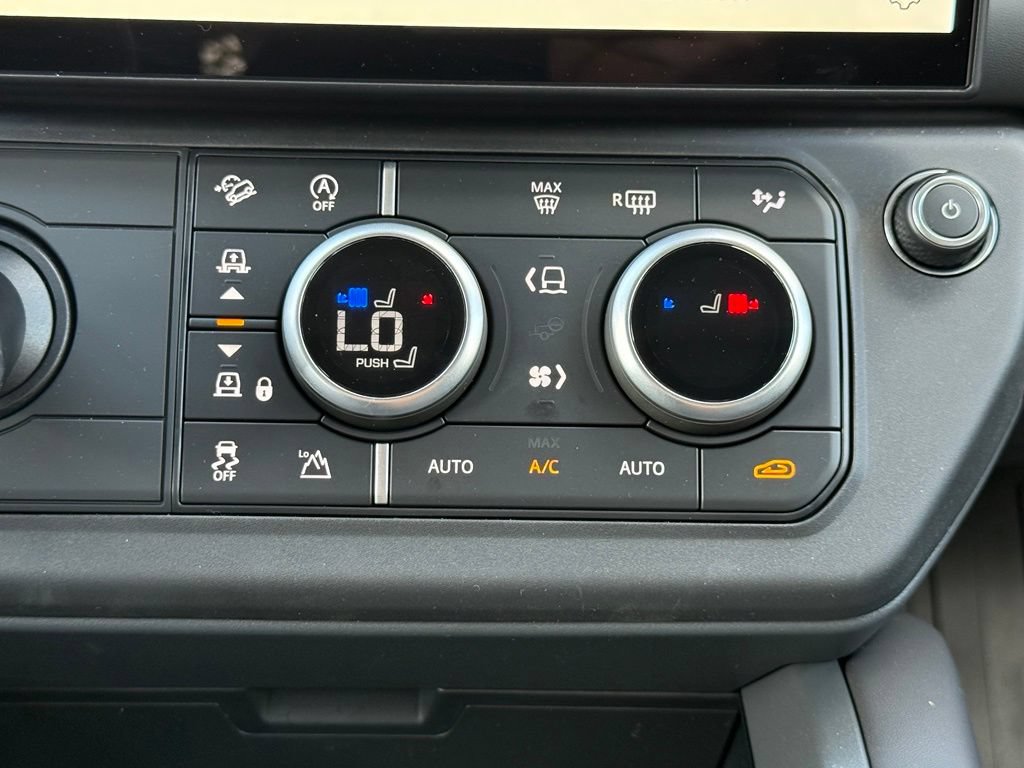 New 2026 Land Rover Defender 110 S AWD/4WD image 24
