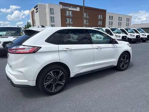 Used 2020 Ford Edge ST AWD/4WD image 4