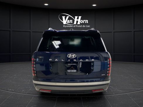 New 2026 Hyundai Palisade SEL AWD/4WD image 6
