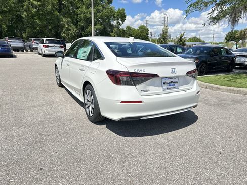 Used 2026 Honda Civic LX image 4