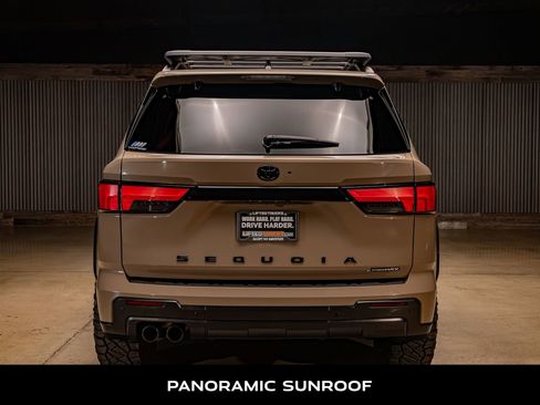Used 2025 Toyota Sequoia TRD Pro image 8