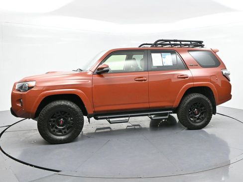 Used 2024 Toyota 4Runner TRD Pro AWD/4WD image 4