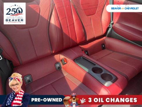 Used 2017 INFINITI Q60 Red Sport 400 RWD image 10