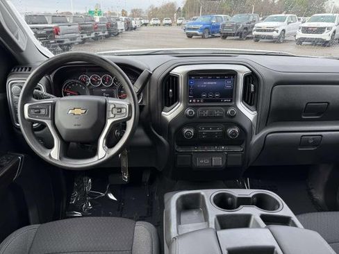 Used 2020 Chevrolet Silverado 1500 LT w/ LT Value Package image 13