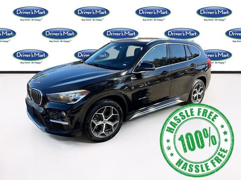 Used 2017 BMW X1 sDrive28i image 3
