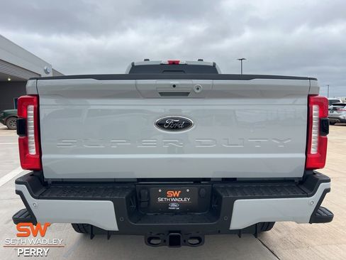 New 2026 Ford F350 Lariat w/ Black Appearance Package image 5