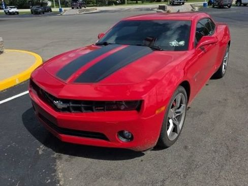Used 2011 Chevrolet Camaro LT w/ RS Package RWD image 1