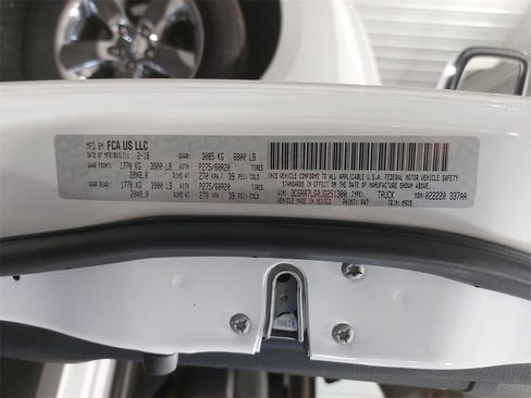 Used 2018 RAM 1500 Big Horn image 34