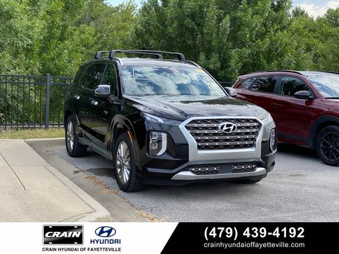 Used 2020 Hyundai Palisade Limited AWD/4WD image 1