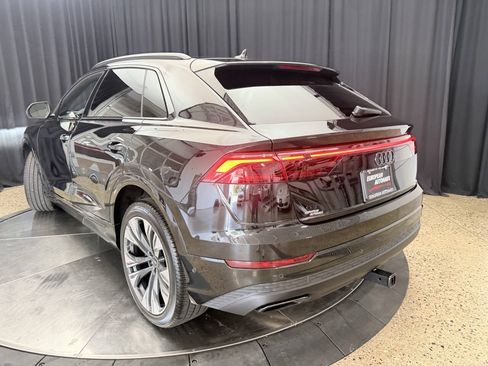 Used 2024 Audi Q8 Premium w/ Black Optic Package AWD/4WD image 6
