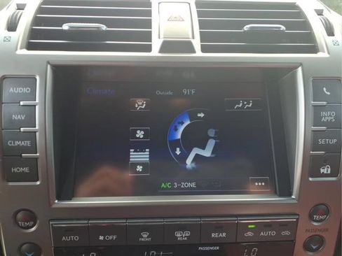 Used 2020 Lexus GX 460 Premium w/ Premium Package AWD/4WD image 12