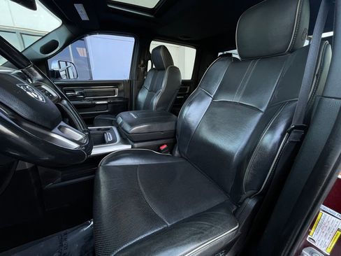 Used 2016 RAM 2500 Limited image 14