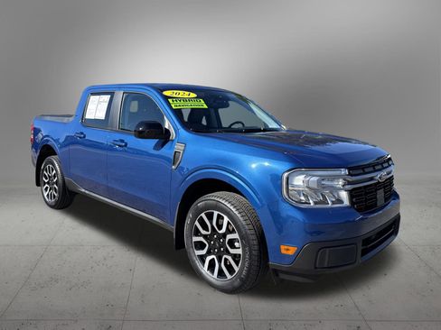 Used 2024 Ford Maverick Lariat image 6