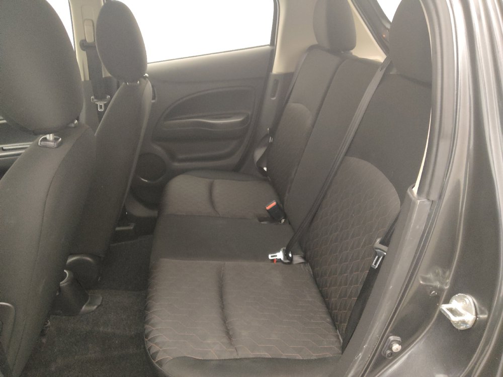Used 2024 Mitsubishi Mirage ES FWD image 18