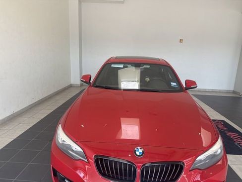 Used 2016 BMW 228i Coupe RWD image 3