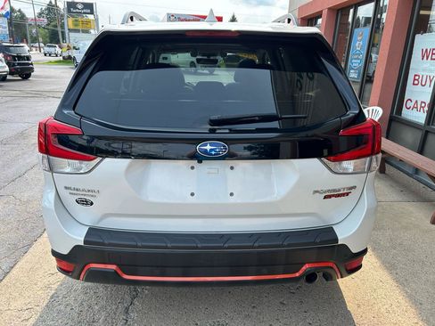 Used 2019 Subaru Forester Sport w/ Popular Package #2 AWD/4WD image 5
