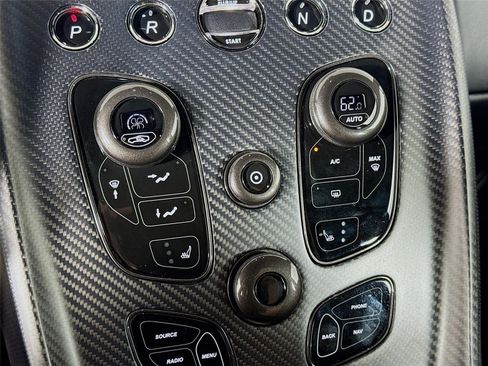 Used 2019 Aston Martin Rapide AMR RWD image 17