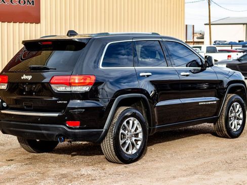 Used 2015 Jeep Grand Cherokee Limited image 3