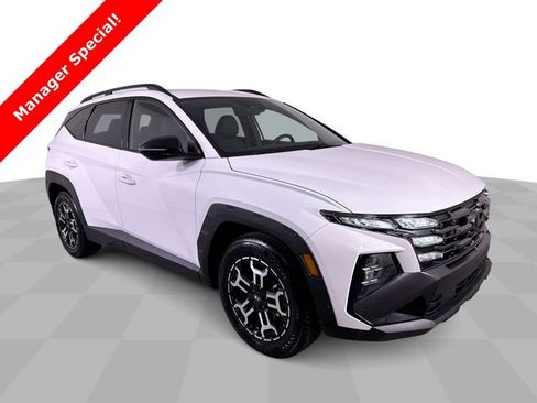 Used 2025 Hyundai Tucson XRT image 2