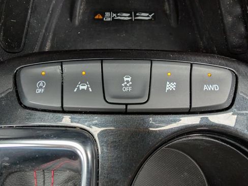 Used 2023 Chevrolet TrailBlazer RS w/ Sun and Liftgate Package AWD/4WD image 26