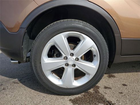 Used 2016 Buick Encore Convenience image 6