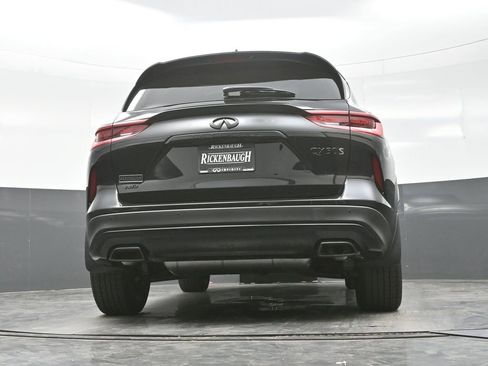 New 2025 INFINITI QX50 Sport image 30