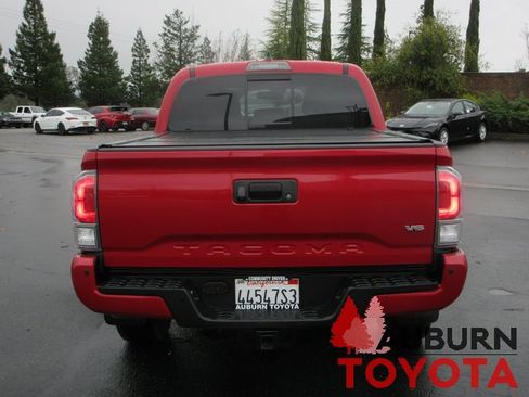 Certified 2023 Toyota Tacoma TRD Sport image 5