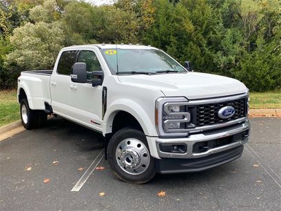 Used 2025 Ford F450 Lariat w/ Lariat Ultimate Package