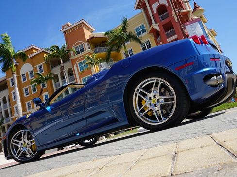 Used 2006 Ferrari F430 Spider image 36