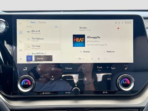 New 2026 Lexus TX 350 FWD image 32