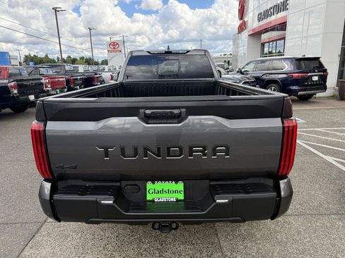 Used 2023 Toyota Tundra SR5 w/ SR5 Premium Package AWD/4WD image 4