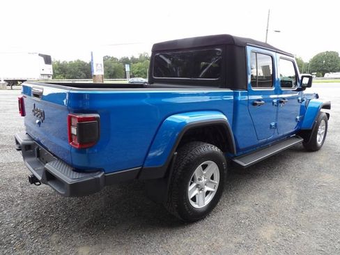 Used 2020 Jeep Gladiator Sport w/ Quick Order Package 24S AWD/4WD image 5