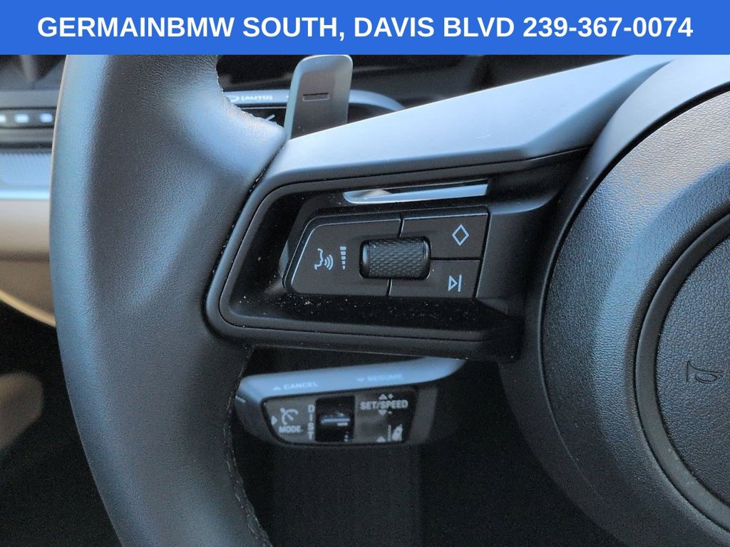 Used 2025 Porsche Cayenne E-Hybrid Coupe AWD/4WD image 27
