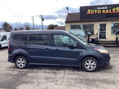 Used 2014 Ford Transit Connect XLT