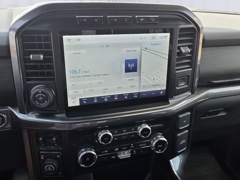 Used 2023 Ford F150 XLT w/ Equipment Group 302A High AWD/4WD image 12