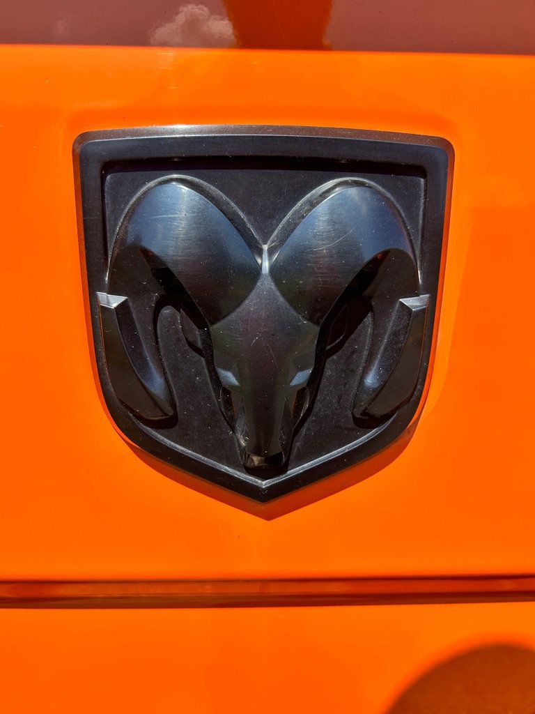 Used 2015 RAM 1500 Sport w/ Ignition Orange Sport Package AWD/4WD image 27