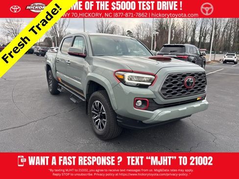 Used 2023 Toyota Tacoma SR5 image 1