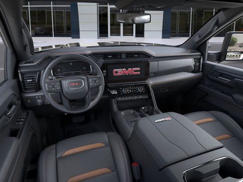 New 2026 GMC Sierra 2500 AT4 image 15