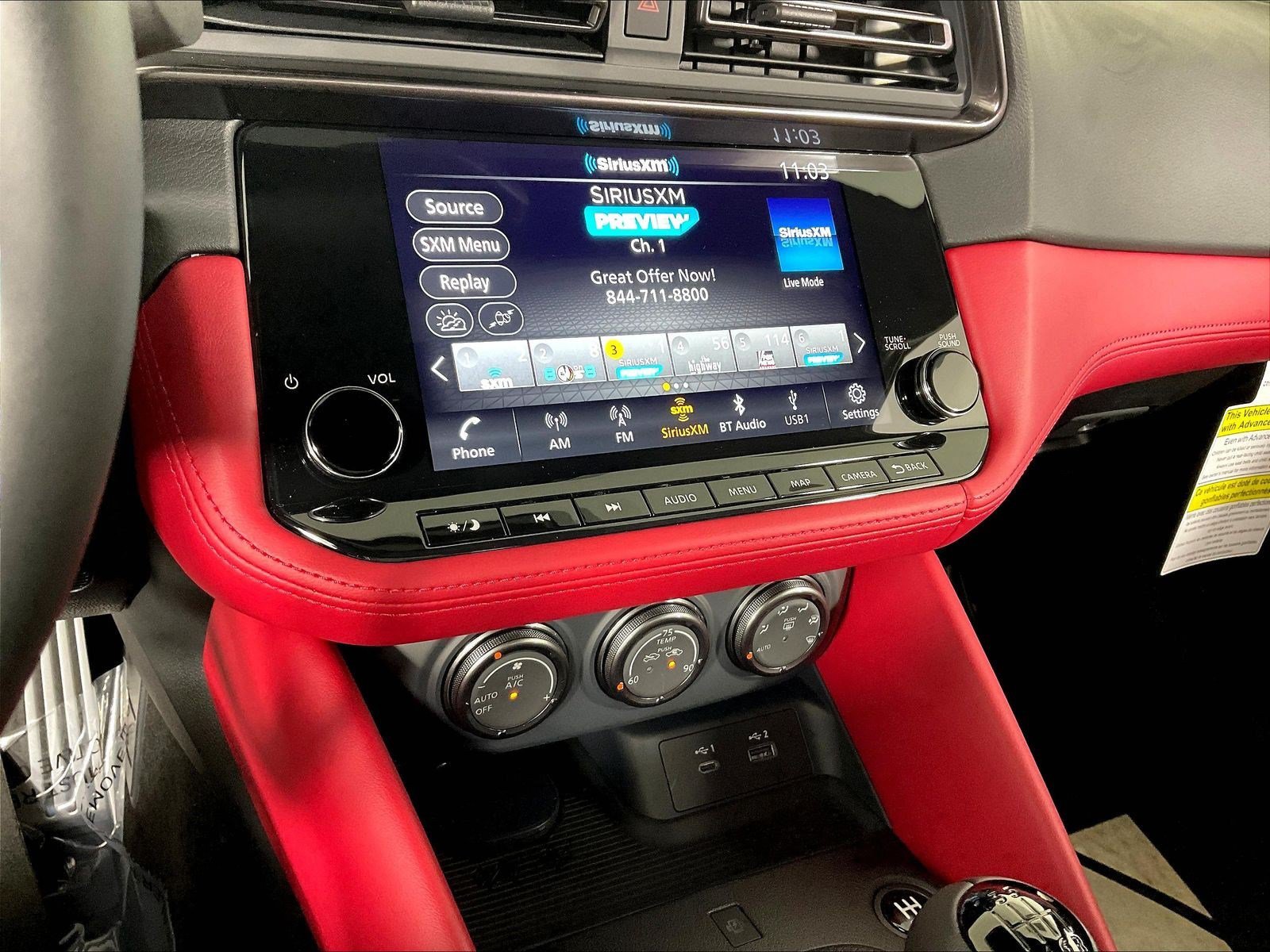 New 2027 Nissan Z Performance RWD image 21