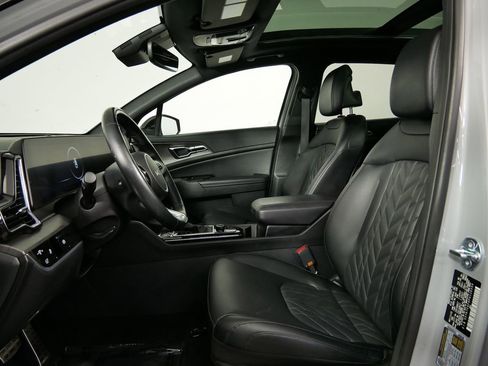 Certified 2023 Kia Sportage X-Pro Prestige AWD/4WD image 17