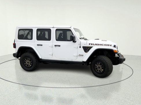Used 2023 Jeep Wrangler Unlimited Rubicon 392 AWD/4WD image 6