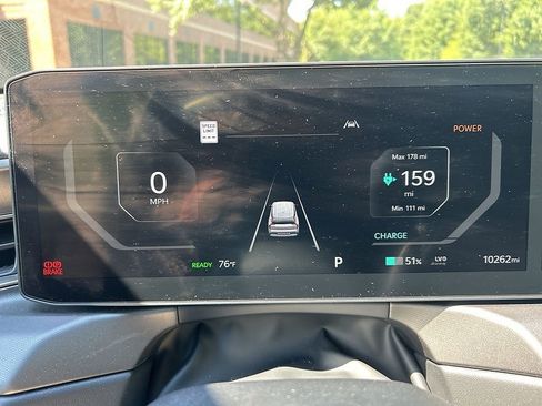 Used 2024 Kia EV9 Light Long Range RWD image 10