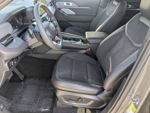 New 2026 Ford Explorer ST w/ Sun And Sound Package AWD/4WD image 16