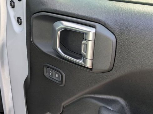 New 2025 Jeep Wrangler Unlimited Sport AWD/4WD image 34