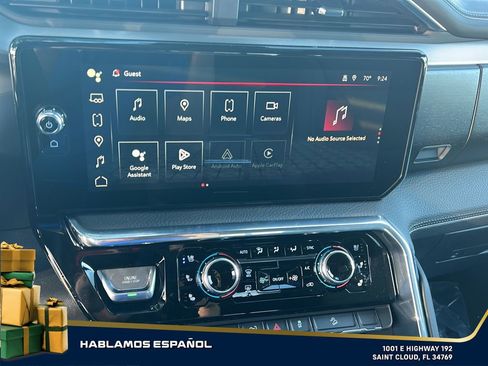 New 2026 GMC Sierra 2500 Denali w/ Denali Reserve Package image 24