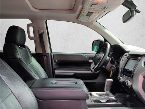 Used 2016 Toyota Tundra Limited w/ Limited Premium Package AWD/4WD image 22