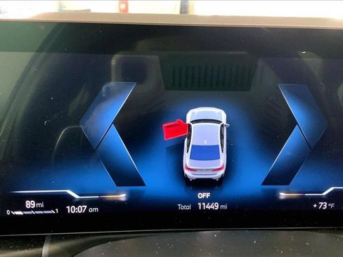 Certified 2023 BMW 330i Sedan w/ M Sport Package image 7