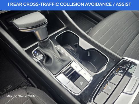 Certified 2024 Hyundai Santa Cruz SEL w/ Activity Package FWD image 23