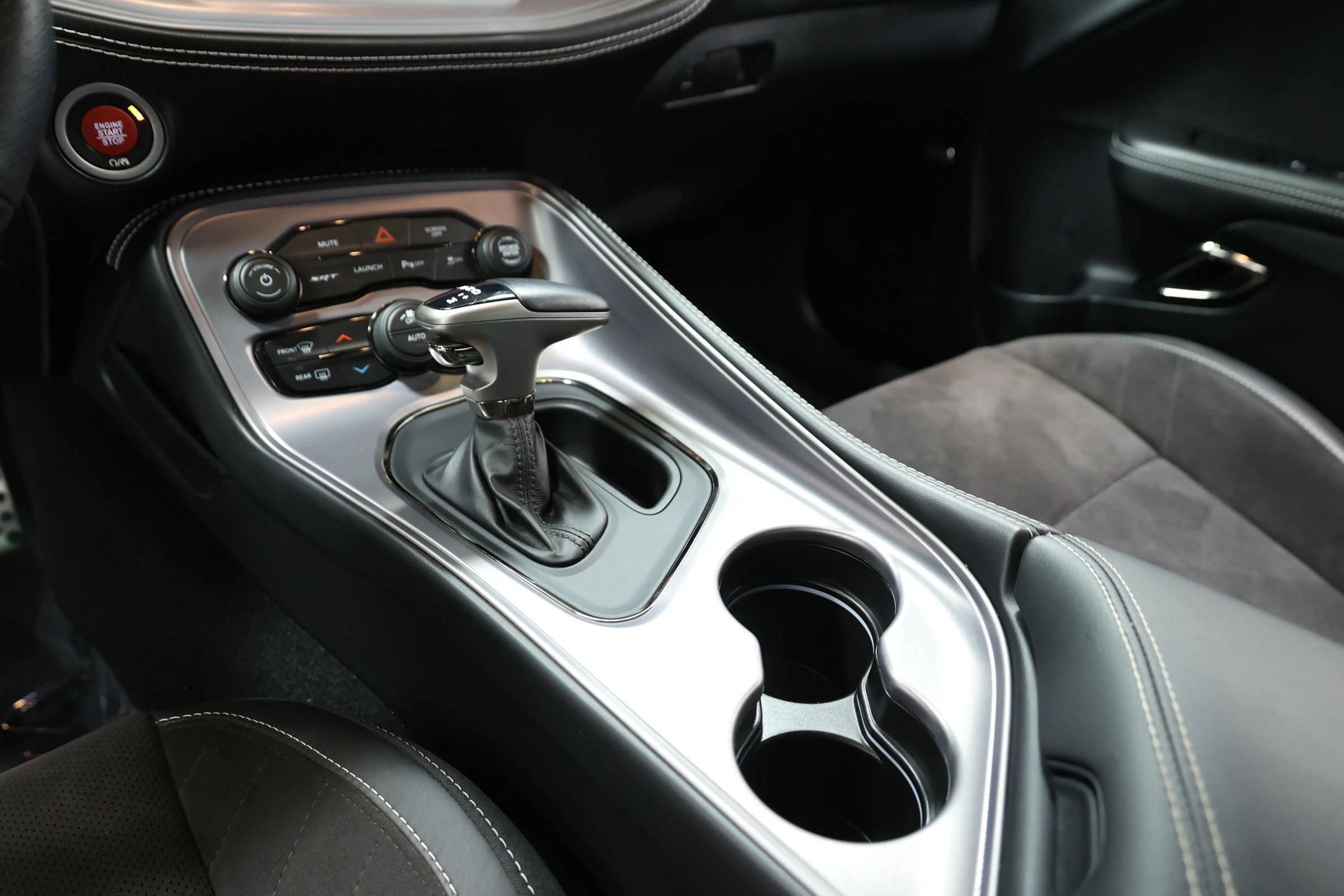 Used 2023 Dodge Challenger SRT Hellcat RWD image 43