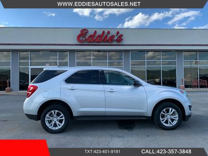 Used 2017 Chevrolet Equinox LS
